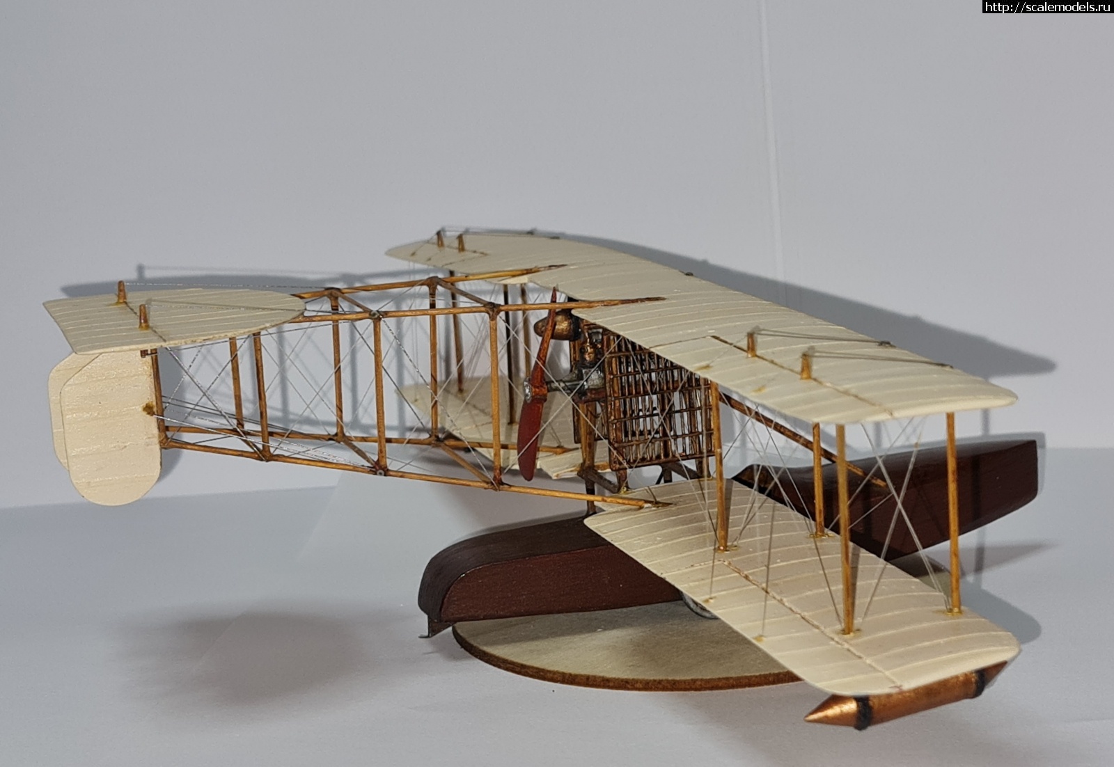 1660121605_20220810_113239.jpg : #1749100/ Sopwith Bat Boat 1/48     