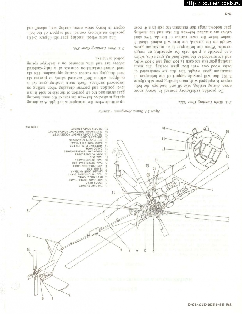 1660139439_CH-54B-Flight-Manual01.jpg : #1749139/ Sikorsky CH-54A Skycrane, Group Build Helicopters II.   