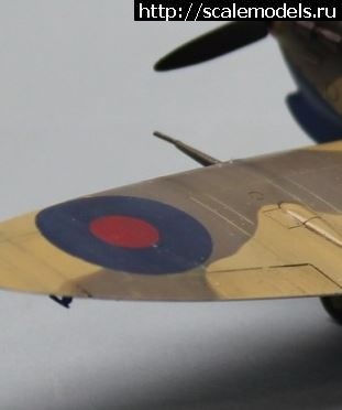 1660204786_01.JPG : Tamiya 1/72 Spitfire Vb trop(#15801) -   