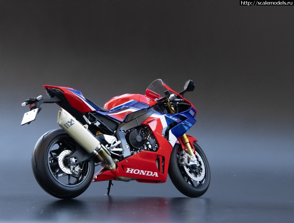 1660288926_IMG_6950.jpg : #1749295/ 1/12 Honda CBR1000RR-R Fireblade SP Tamiya 14138  