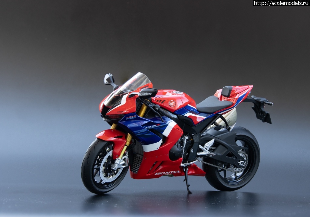 1660289007_IMG_6930.jpg : #1749295/ 1/12 Honda CBR1000RR-R Fireblade SP Tamiya 14138  