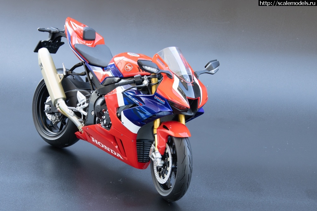 1660291578_IMG_7024.jpg : #1749295/ 1/12 Honda CBR1000RR-R Fireblade SP Tamiya 14138  