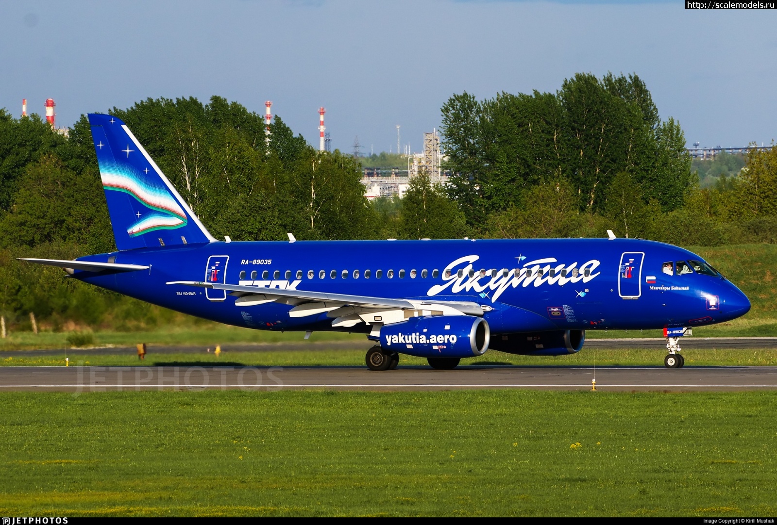 1660446576_85260_1590191346.jpg : #1755735/ Jetrack 1/144  Superjet SSJ-100  