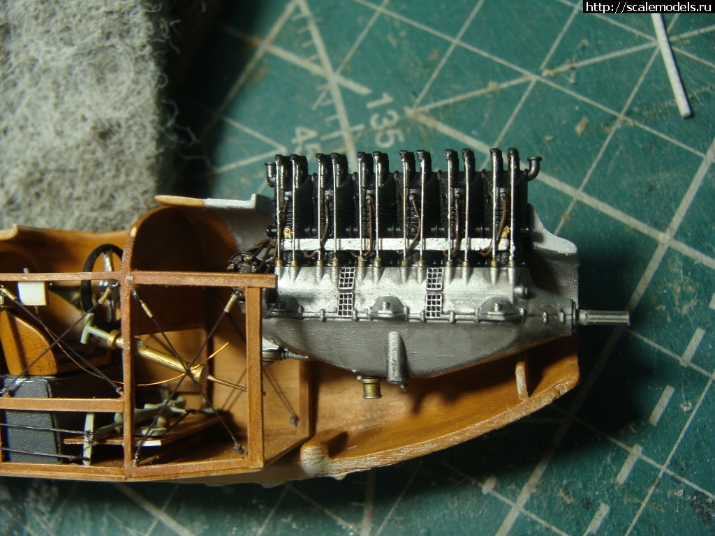 1660563413_DSC06167.JPG : #1749694/ Friedrichshaffen FF-33L 1/48 Ardpol  