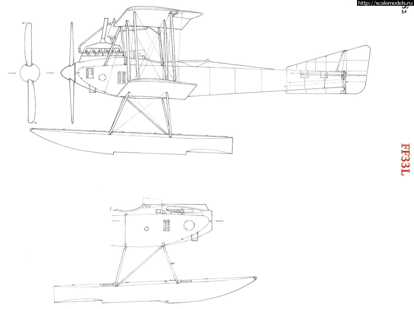 1660581437_283-1.jpg : #1749731/ Friedrichshaffen FF-33L 1/48 Ardpol  