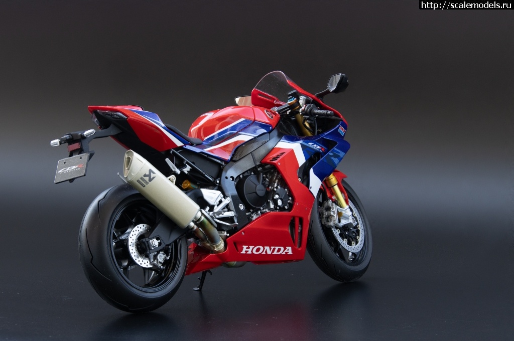 1660634050_IMG_7071.jpg : #1749799/ 1/12 Honda CBR1000RR-R Fireblade SP Tamiya 14138  