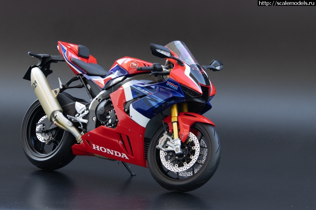 1660634090_IMG_7062.jpg : #1749799/ 1/12 Honda CBR1000RR-R Fireblade SP Tamiya 14138  