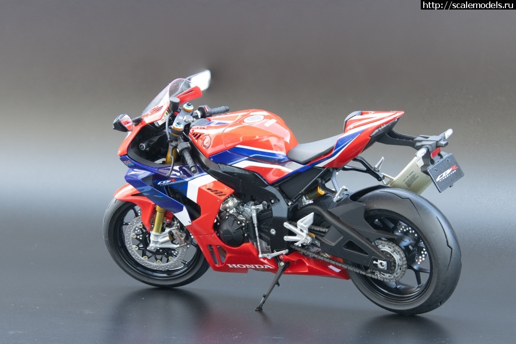 1660634160_IMG_7042.jpg : #1749799/ 1/12 Honda CBR1000RR-R Fireblade SP Tamiya 14138  