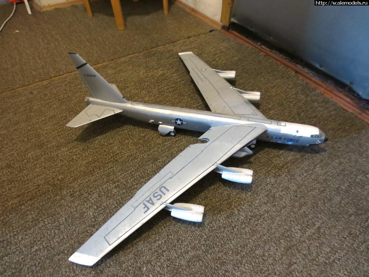 Просмотр картинки : 1660639019_z6POxXsOadI.jpg : B-52A 1/72 спасибо ...