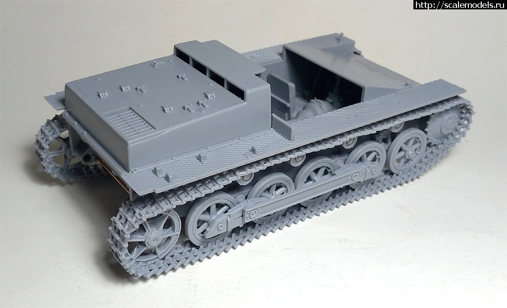 1661529206_Untitled-7.jpg : #1751239/ MSD 1/35 German 15 cm slG 33 auf Pz. Kpfw 1 Bison  