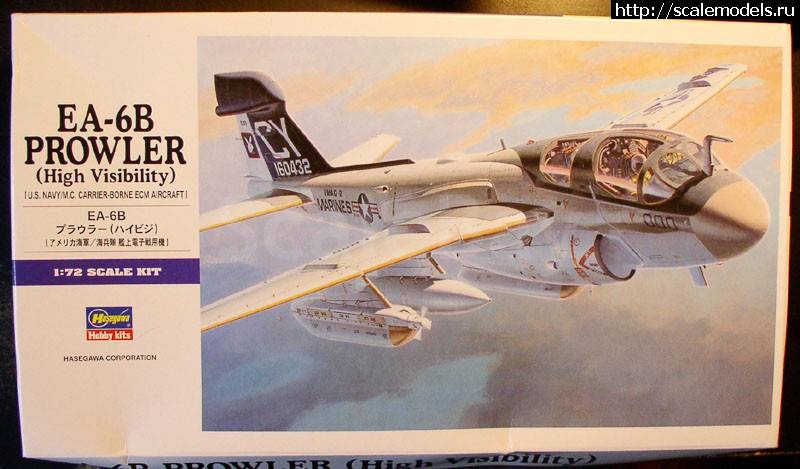 1661595418_6-1.jpg :    1/72... Hasegawa EA-6B prowler  