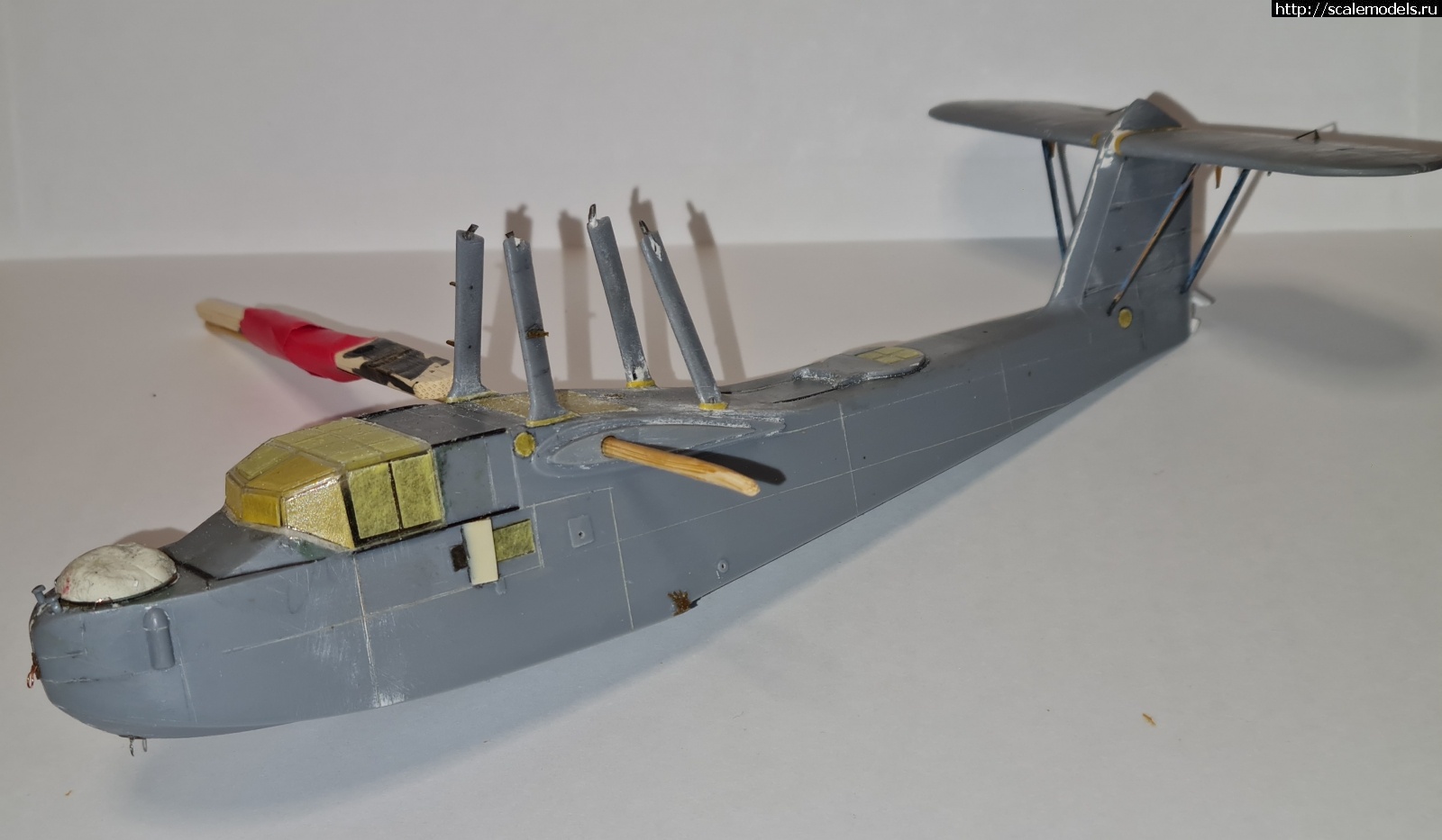 1661614247_20220827_173831.jpg : #1751342/ Special hobby Walrus Mk1 1/48    