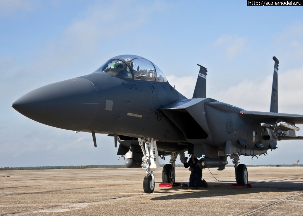 1661977983_110118-F-7814K-000.jpg : #1752100/ F-15E Strike Eagle, 1/48, Academy.  