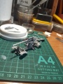 1/72 88  Flak 18  Sd.Ah.201 - -  Hasegawa+