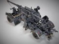 1/72 88  Flak 18  Sd.Ah.201 - -  Hasegawa+