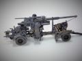 1/72 88  Flak 18  Sd.Ah.201 - -  Hasegawa+