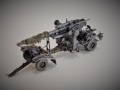 1/72 88  Flak 18  Sd.Ah.201 - -  Hasegawa+