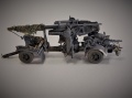 1/72 88  Flak 18  Sd.Ah.201 - -  Hasegawa+