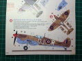 Tamiya 1/72 Spitfire Vb trop