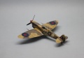 Tamiya 1/72 Spitfire Vb trop