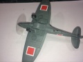 Airfix 1/72 Spitfire -     