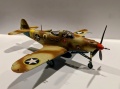 1/72 P-39 Airacobra -   ...