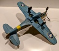 1/72 P-39 Airacobra -   ...