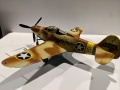 1/72 P-39 Airacobra -   ...