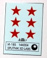  Sputnik 3D LABS 1/144 -185 -71(1942)