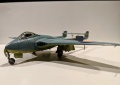 Novo 1/72 De Havilland Vampire -  ...