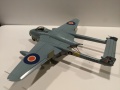 Novo 1/72 De Havilland Vampire -  ...