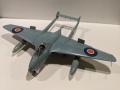 Novo 1/72 De Havilland Vampire -  ...