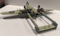 Novo 1/72 De Havilland Vampire -  ...