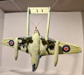 Novo 1/72 De Havilland Vampire -  ...