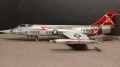 Hasegawa 1/48 F-104 Starfighter