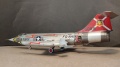 Hasegawa 1/48 F-104 Starfighter