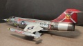 Hasegawa 1/48 F-104 Starfighter