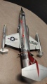 Hasegawa 1/48 F-104 Starfighter