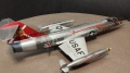 Hasegawa 1/48 F-104 Starfighter