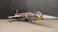 Hasegawa 1/48 F-104 Starfighter