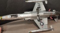 Hasegawa 1/48 F-104 Starfighter