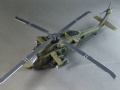 Italeri 1/72 UH-60 Black Hawk