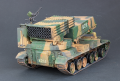 Trumpeter 1/35 Chinese 122mm() Type 89