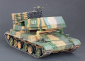 Trumpeter 1/35 Chinese 122mm() Type 89