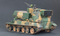 Trumpeter 1/35 Chinese 122mm() Type 89