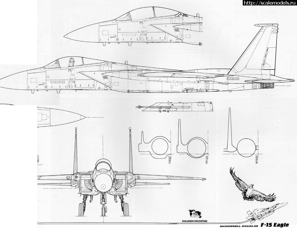 1662804470_F-15C.jpg : #1753566/ F-15C EAGLE Aggressor 1/48 GWH  