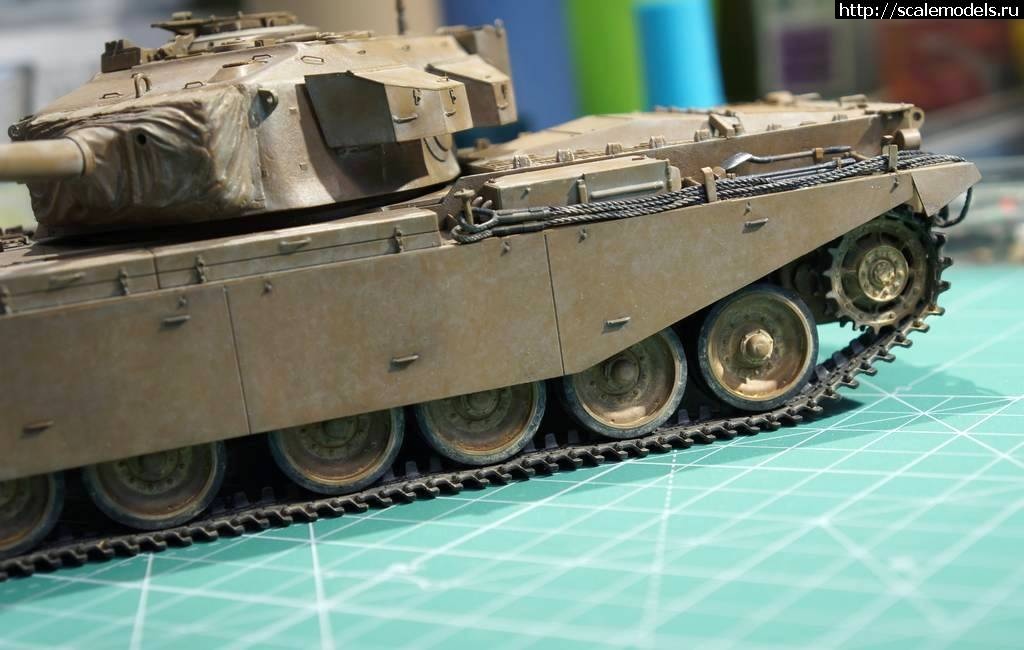 1662909394_DSC03733.jpg : #1753677/ IDF Shot Kal - 1/35 AFV-Club 35124 (Centurion mk.5/1)   