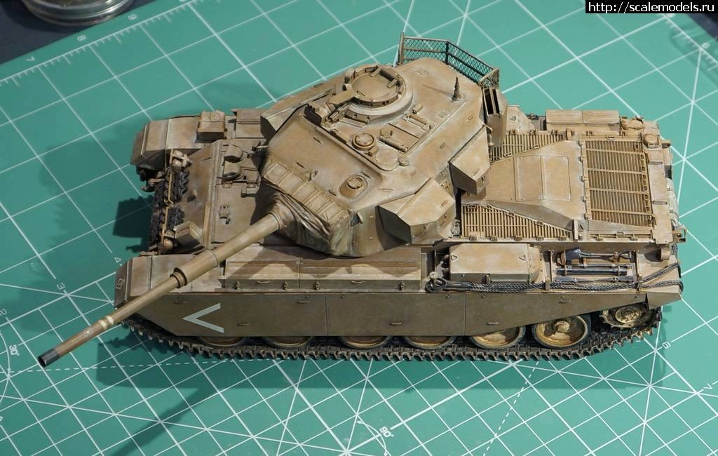 1662909395_DSC03734.jpg : #1753677/ IDF Shot Kal - 1/35 AFV-Club 35124 (Centurion mk.5/1)   