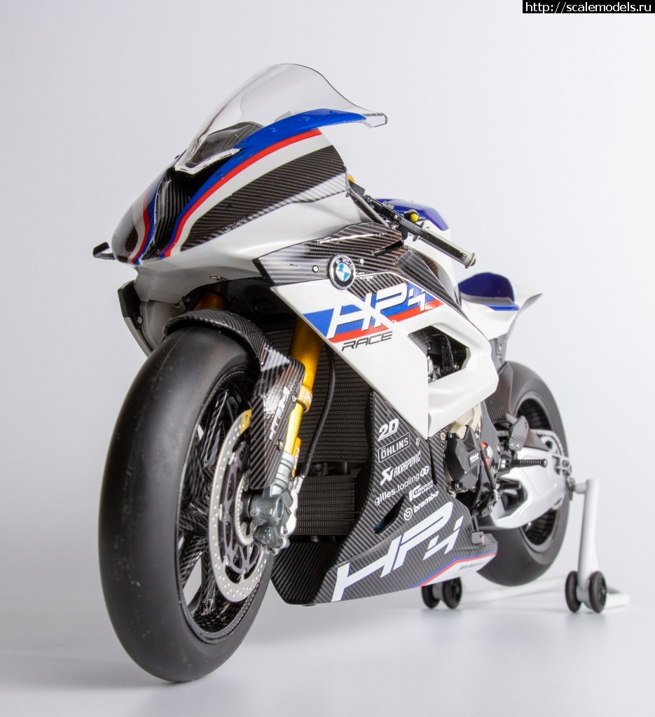 1662964696_IMG_7814.jpg : #1753720/ 1/9 BMW HP4 RACE MENG MT-004  