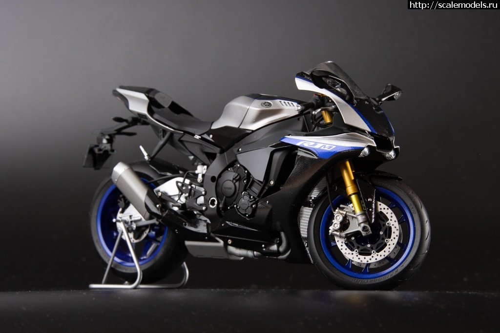 1663225157_IMG_7833.jpg : #1754259/ 1/12 YAMAHA YZF-R1M Tamiya 14133  